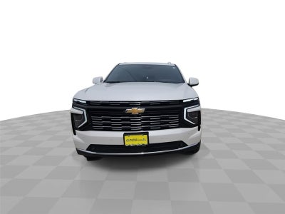 2025 Chevrolet SUBURBAN HICNTY