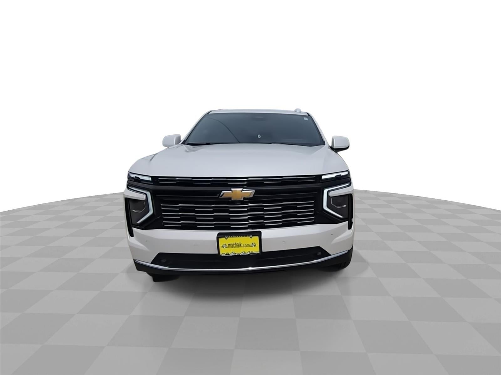 2025 Chevrolet SUBURBAN HICNTY