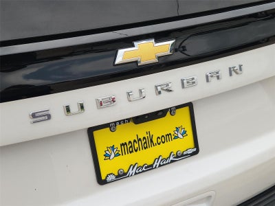 2025 Chevrolet SUBURBAN HICNTY