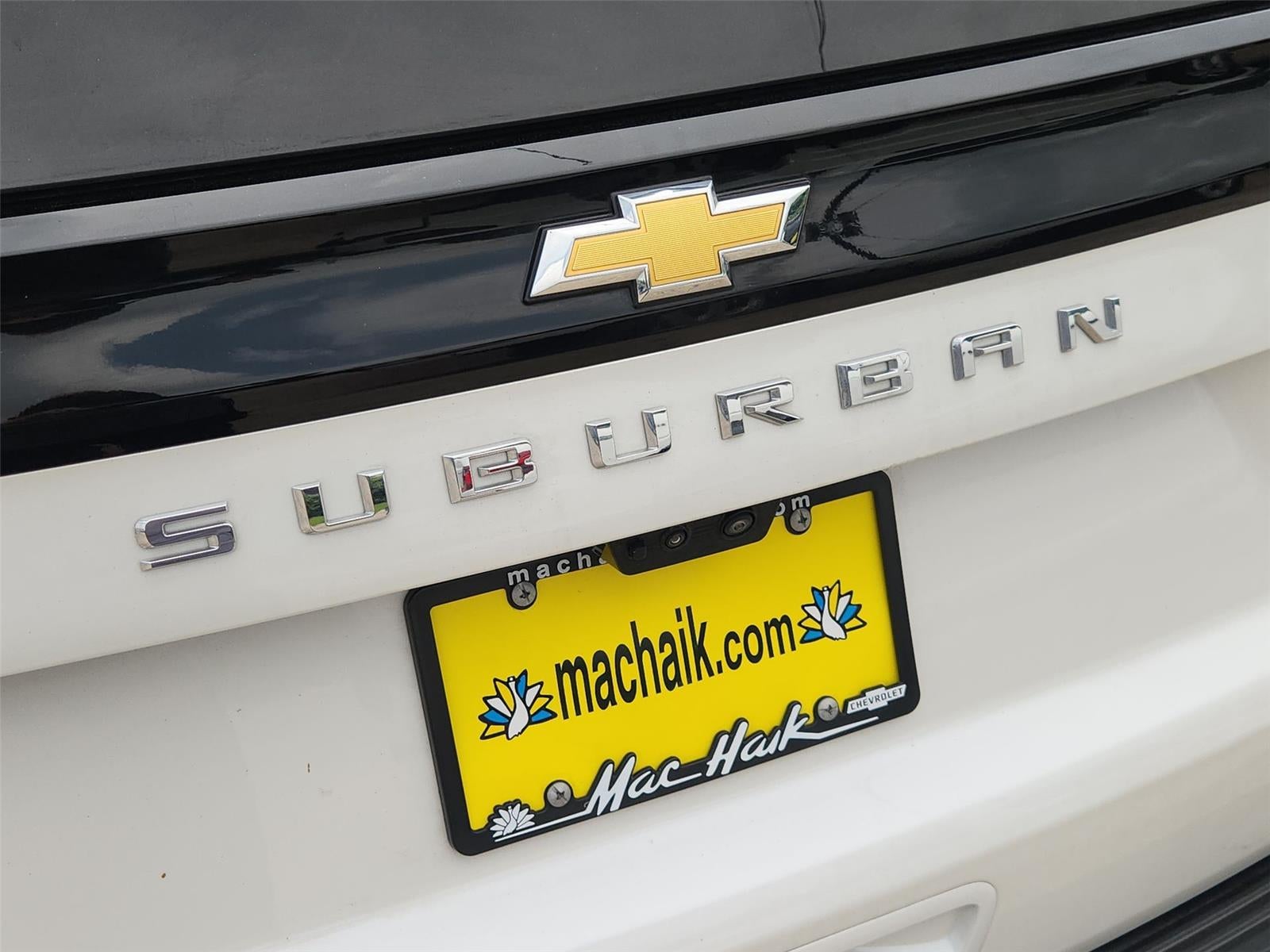 2025 Chevrolet SUBURBAN HICNTY