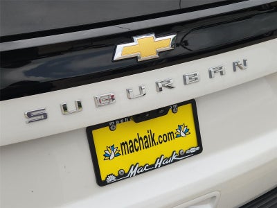 2025 Chevrolet SUBURBAN HICNTY