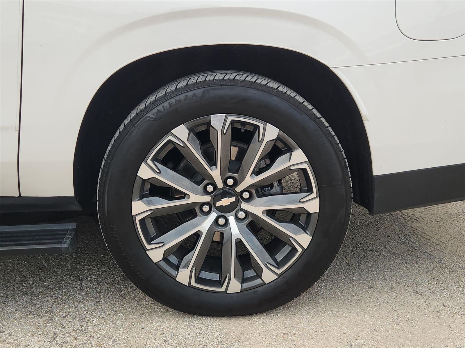 2025 Chevrolet SUBURBAN HICNTY