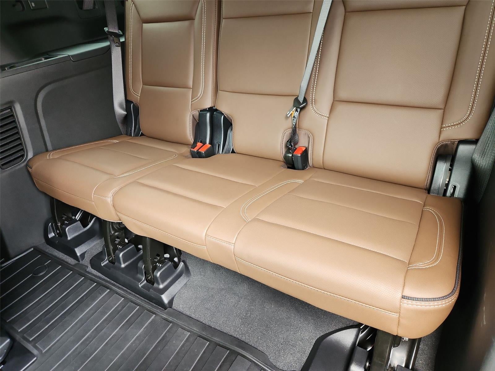 2025 Chevrolet SUBURBAN HICNTY