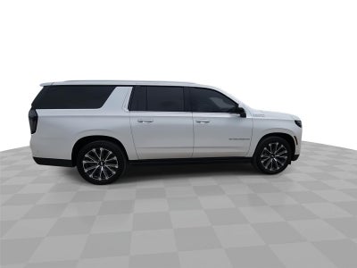 2025 Chevrolet SUBURBAN HICNTY