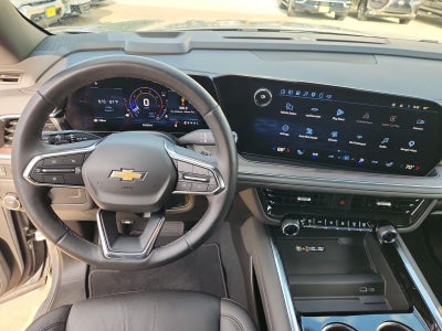 2025 Chevrolet Tahoe LT