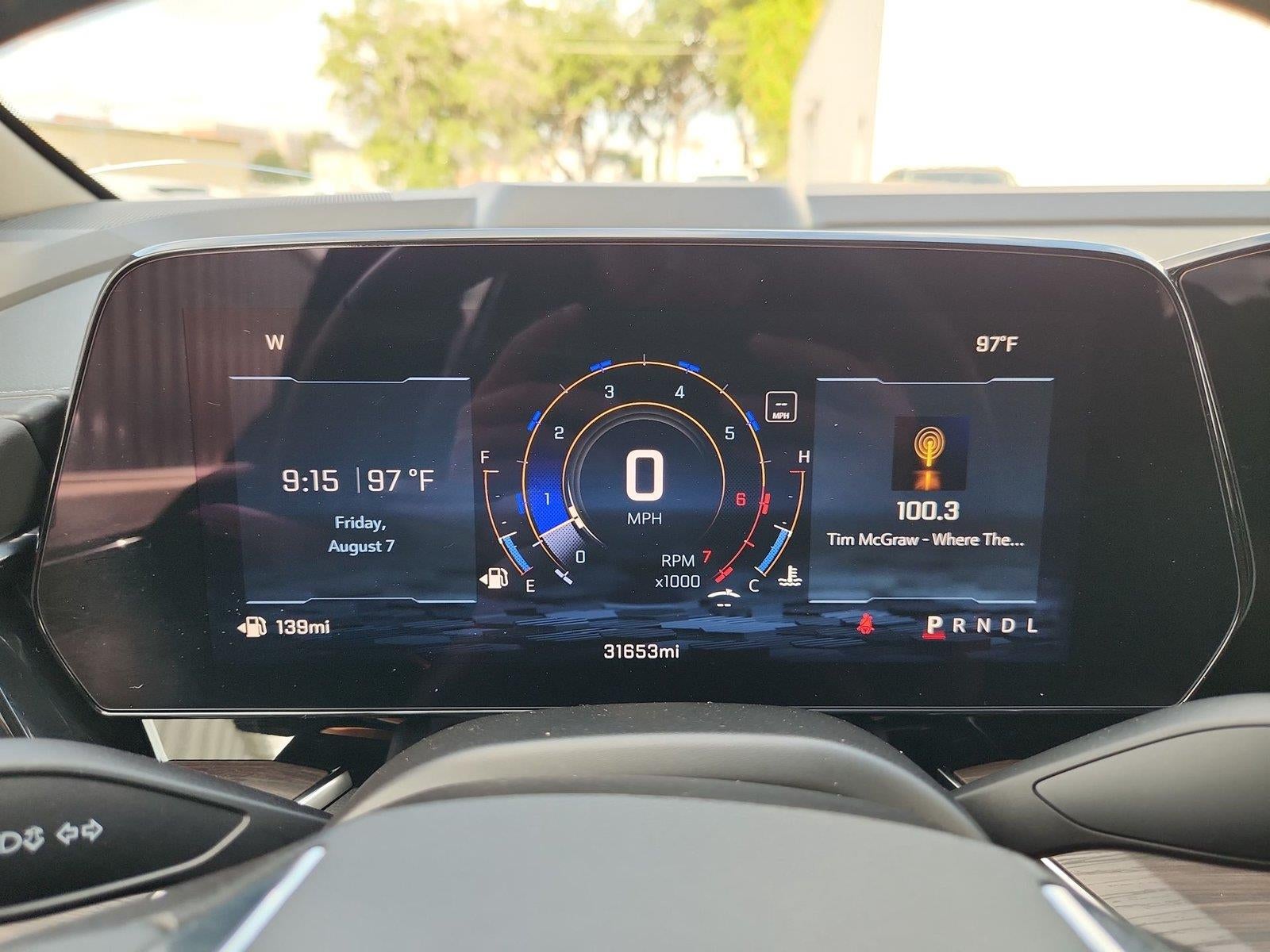 2025 Chevrolet Tahoe LT