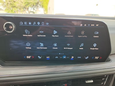 2025 Chevrolet Tahoe LT