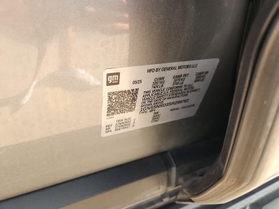 2025 Chevrolet Tahoe LT