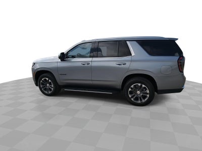 2025 Chevrolet Tahoe LT