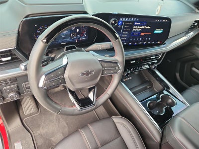 2025 Chevrolet Tahoe RST