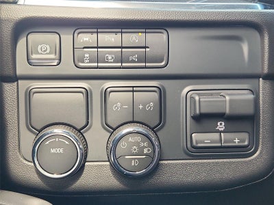 2025 Chevrolet Tahoe RST