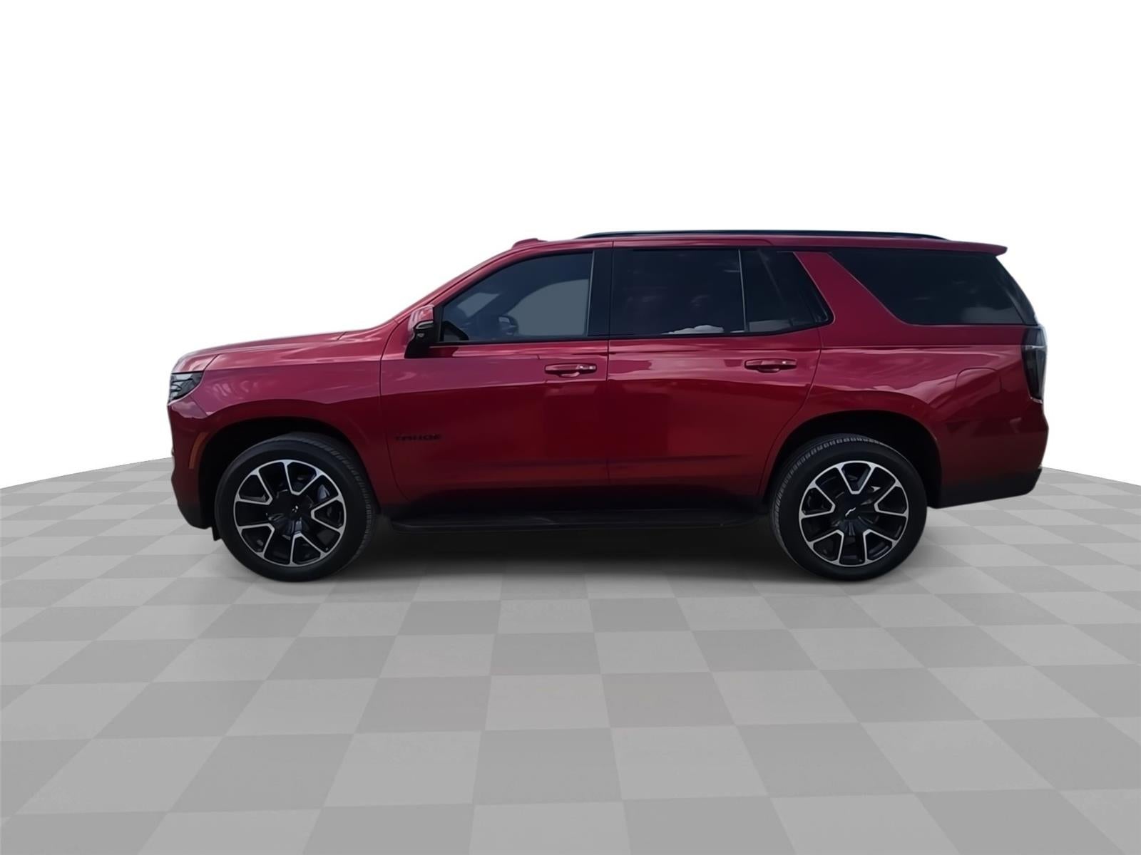 2025 Chevrolet Tahoe RST