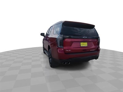 2025 Chevrolet Tahoe RST
