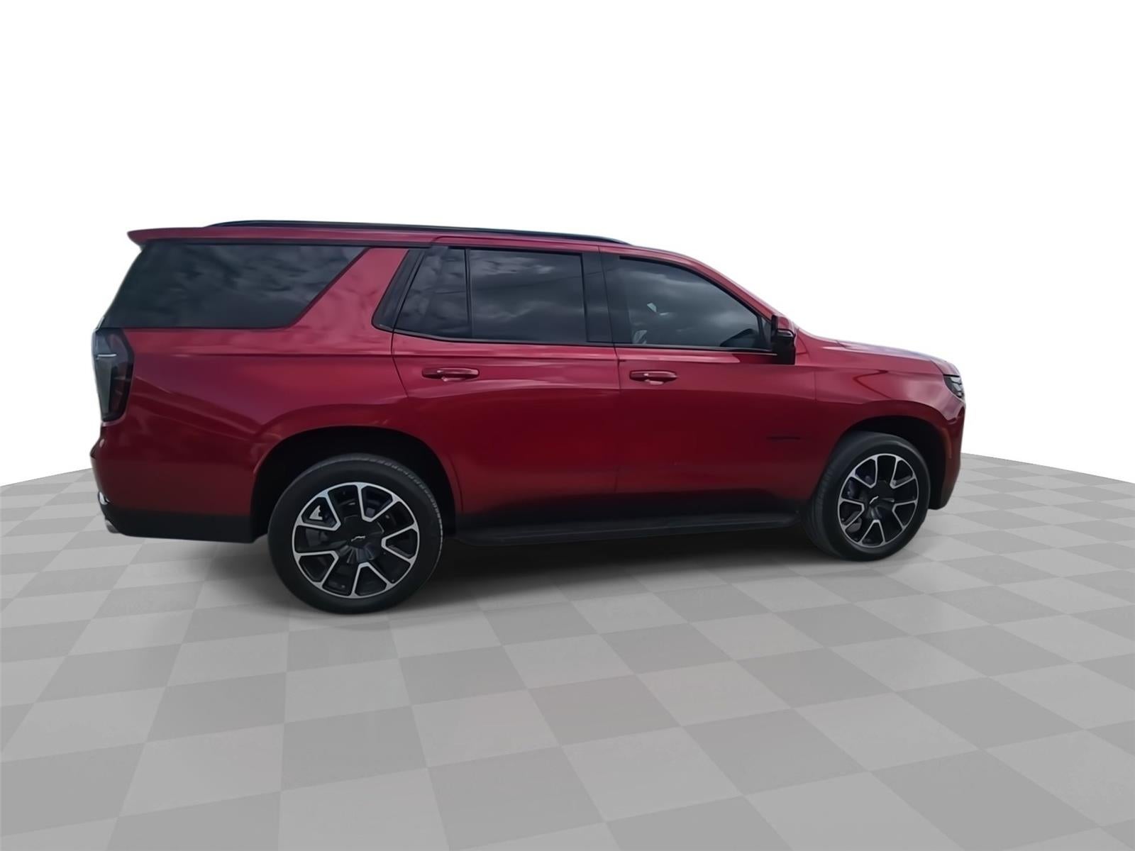 2025 Chevrolet Tahoe RST
