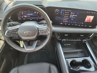 2025 Chevrolet Suburban Z71