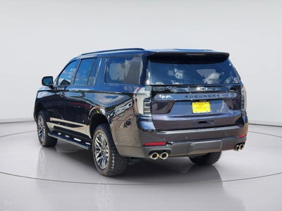 2025 Chevrolet Suburban Z71