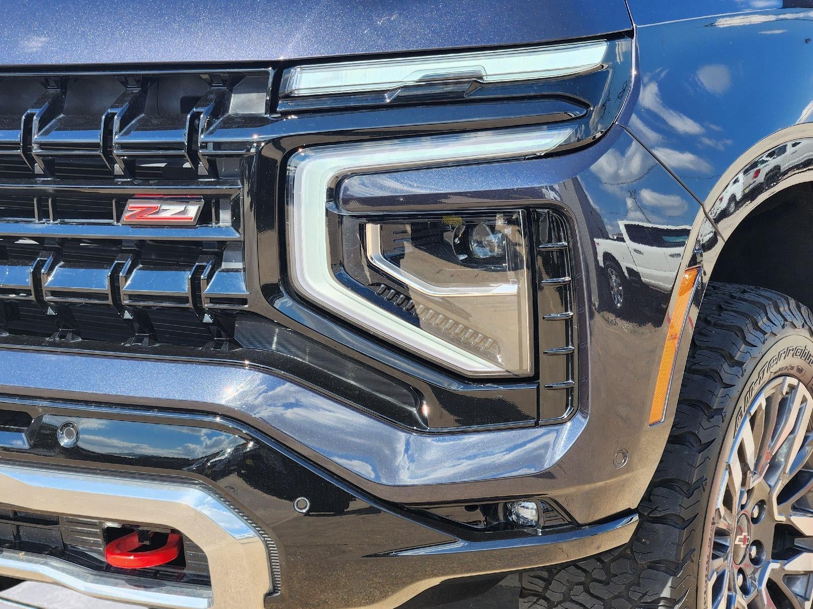 2025 Chevrolet Suburban Z71