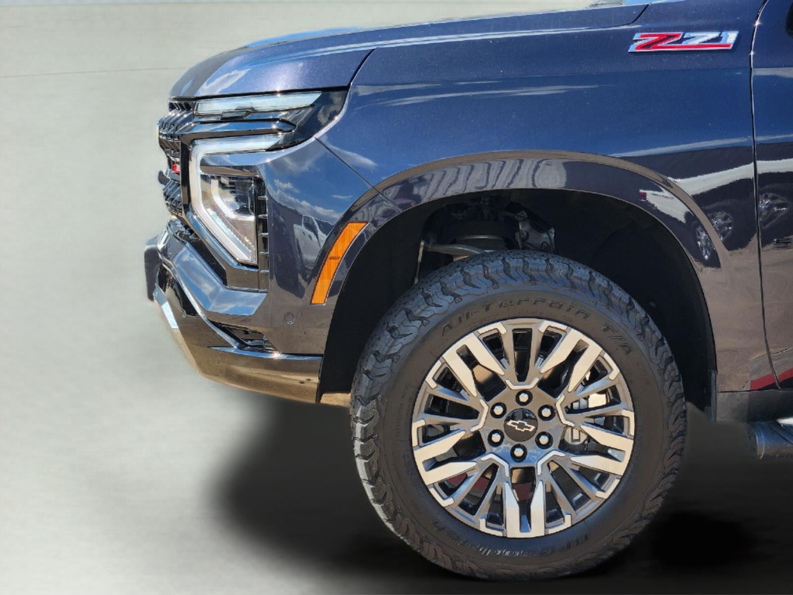 2025 Chevrolet Suburban Z71