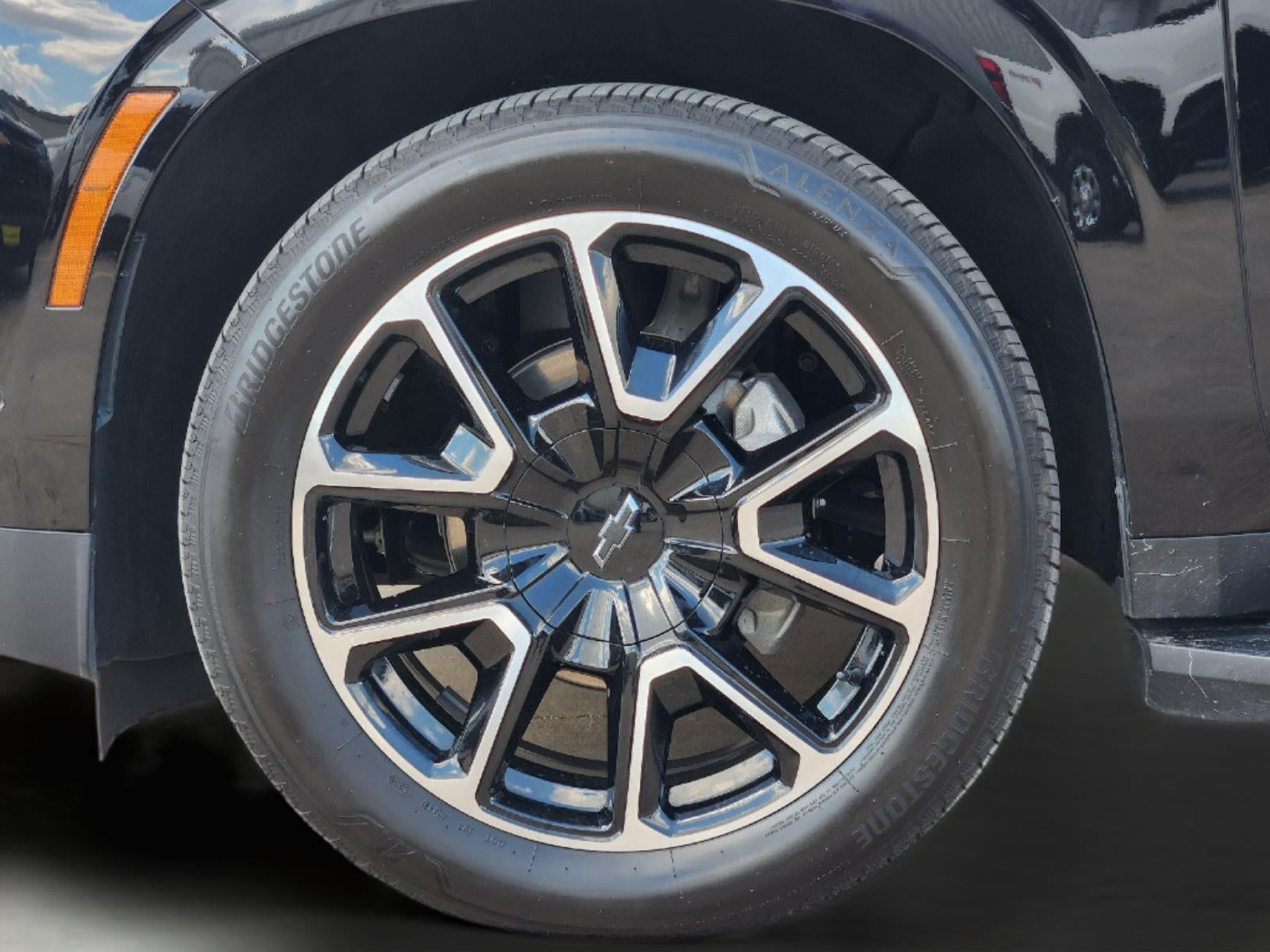 2025 Chevrolet Suburban RST