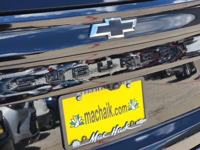 2025 Chevrolet Suburban RST