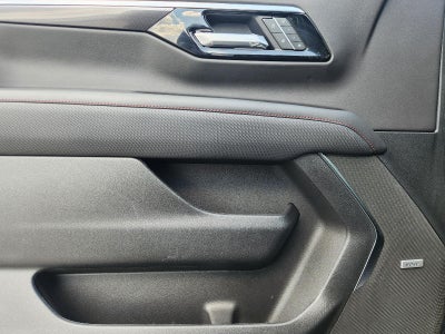 2025 Chevrolet Suburban RST