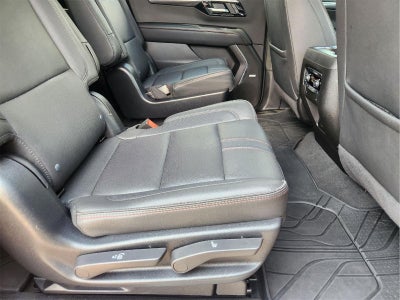 2025 Chevrolet Suburban RST