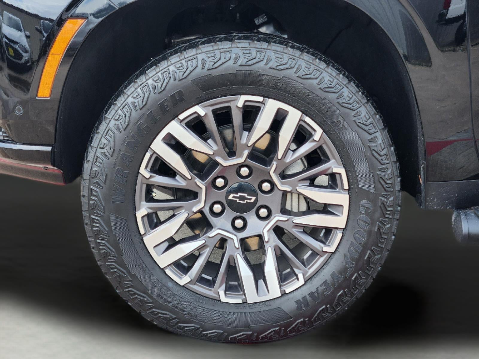 2025 Chevrolet Tahoe Z71
