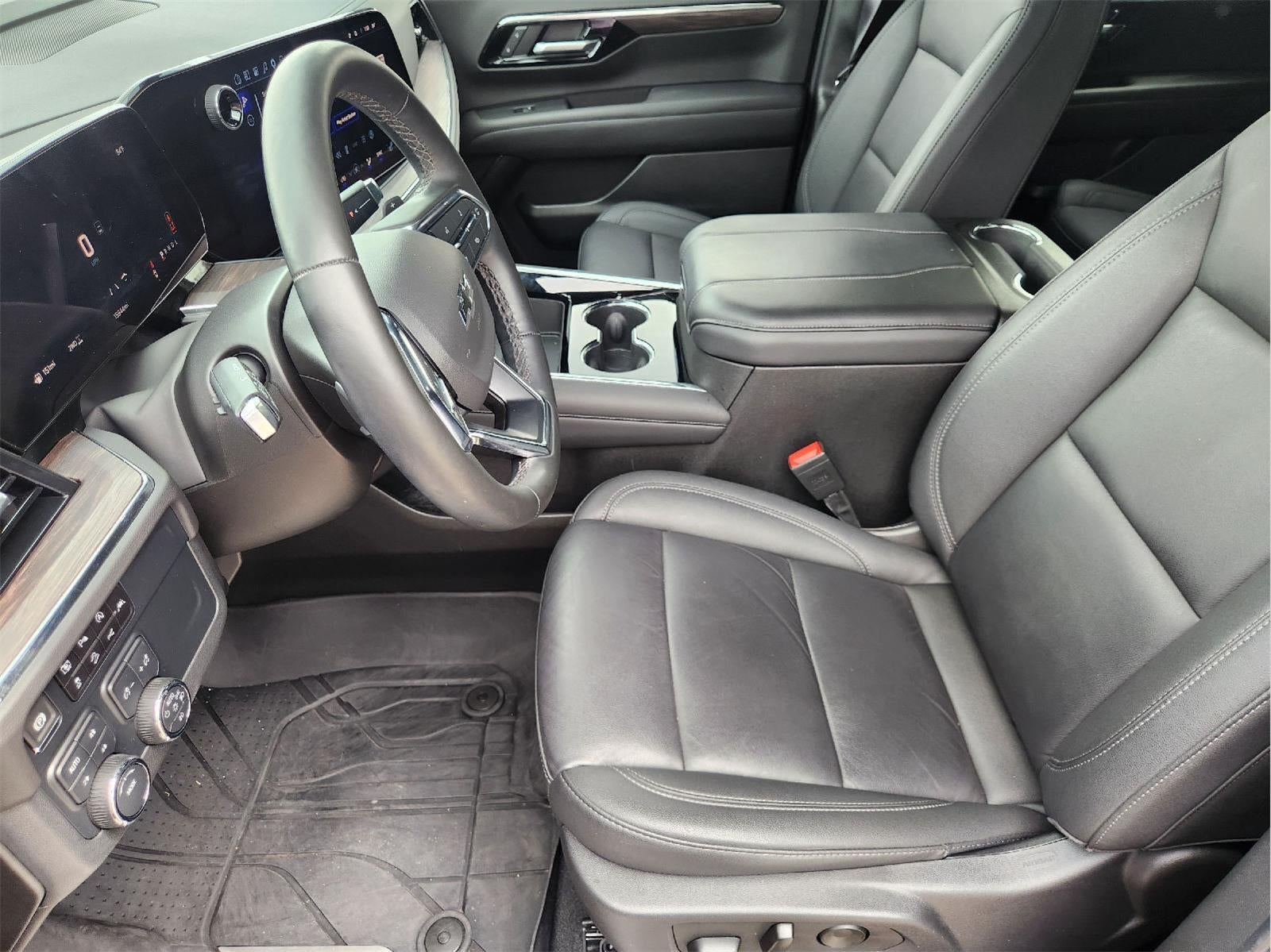 2025 Chevrolet Tahoe Z71