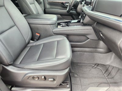 2025 Chevrolet Tahoe Z71