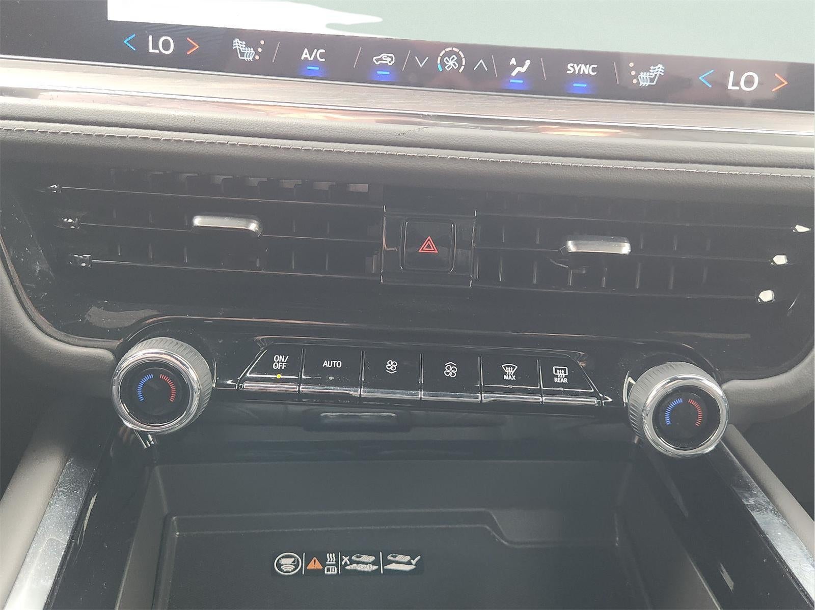 2025 Chevrolet Tahoe Z71
