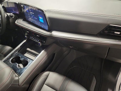 2025 Chevrolet Tahoe RST
