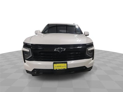 2025 Chevrolet Tahoe RST
