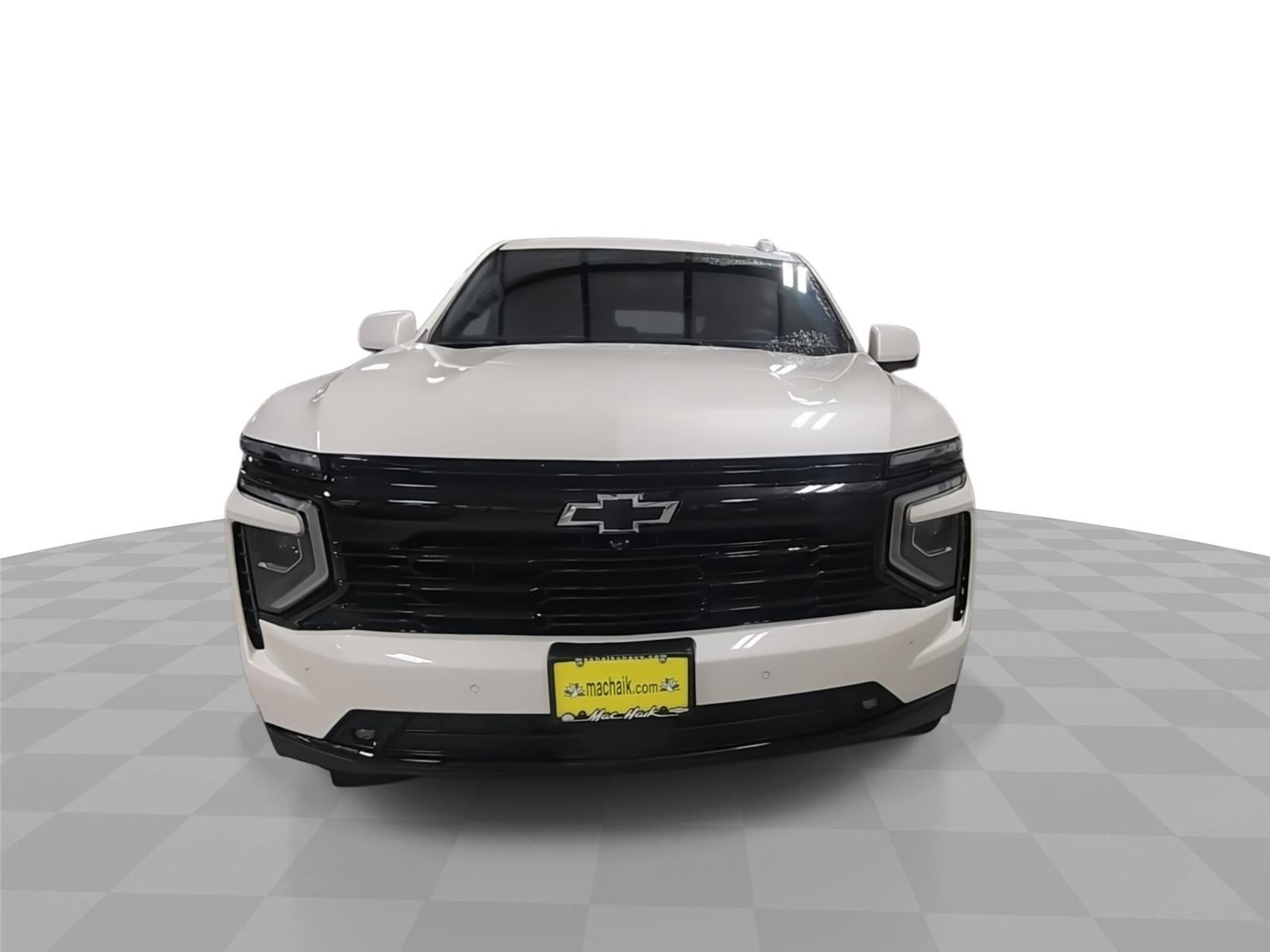2025 Chevrolet Tahoe RST