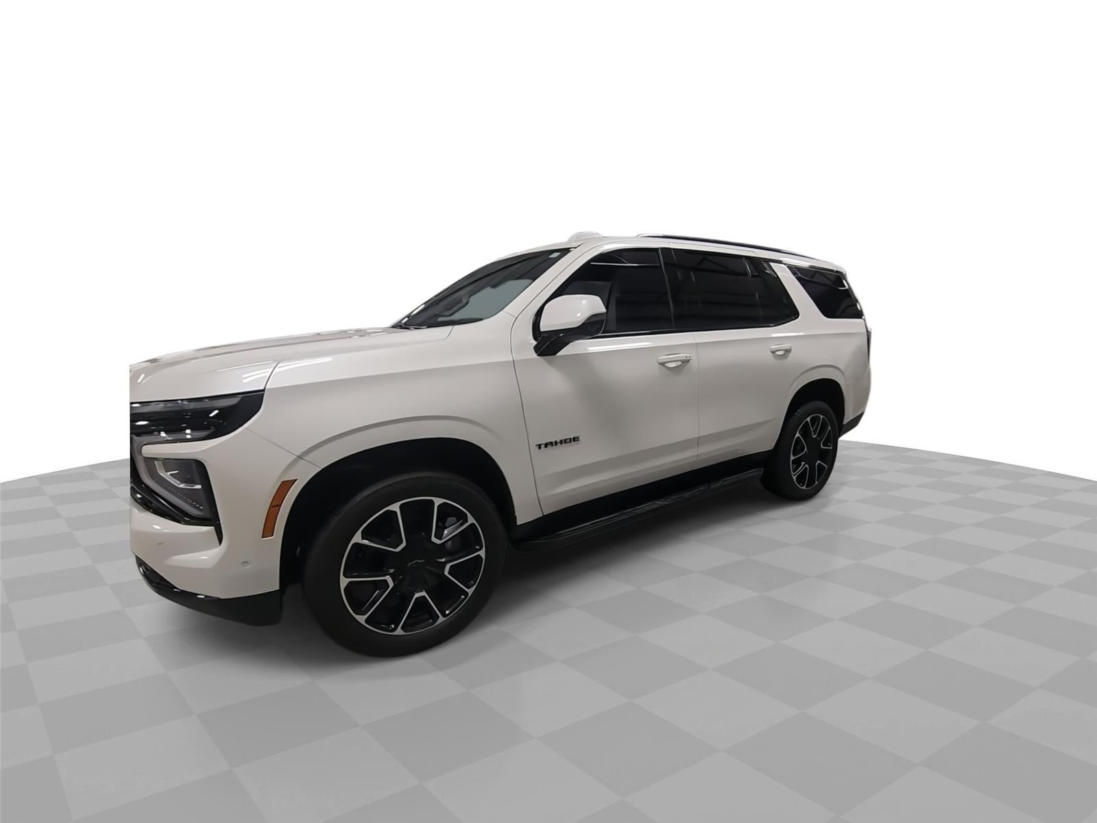 2025 Chevrolet Tahoe RST