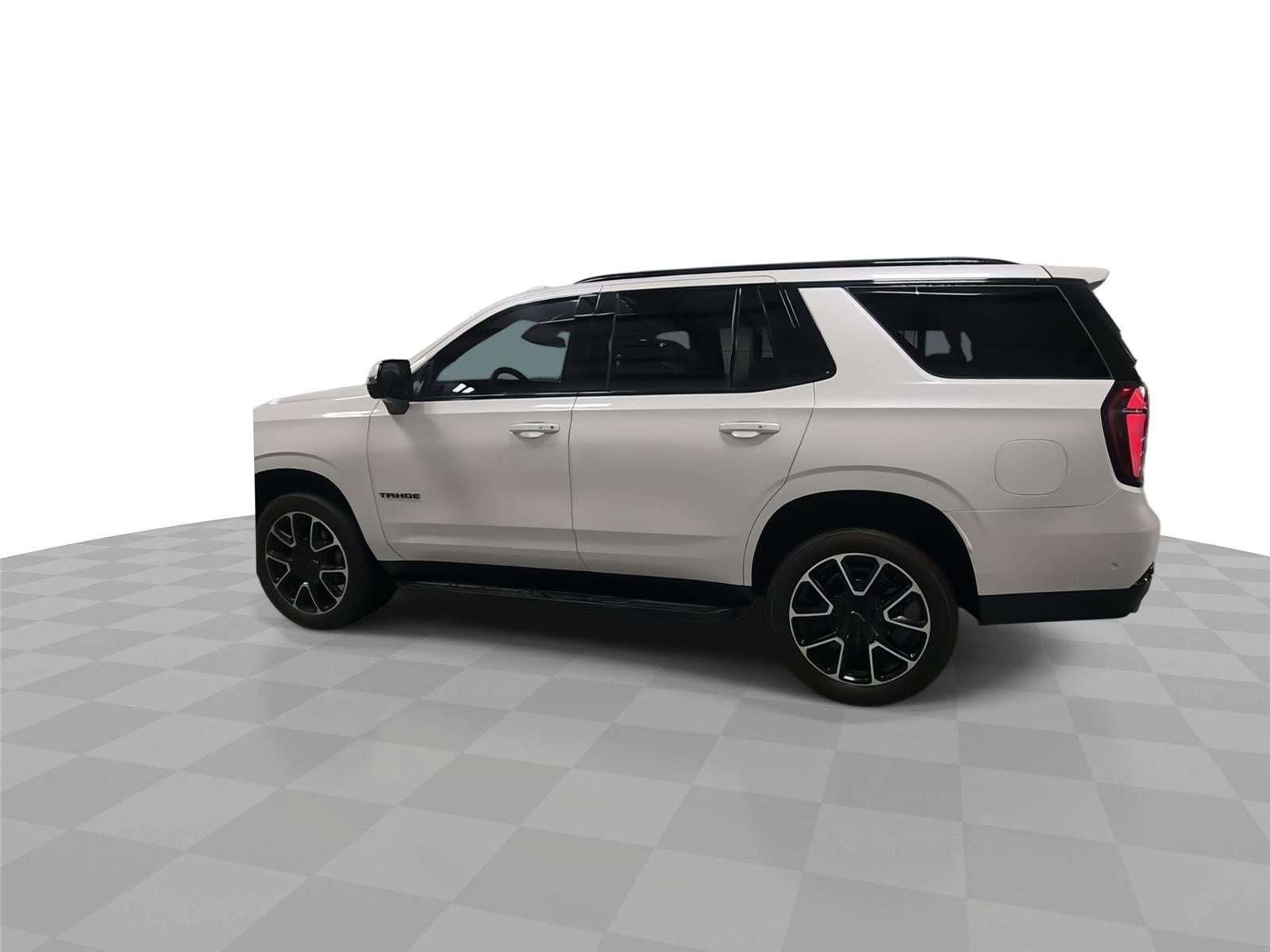 2025 Chevrolet Tahoe RST
