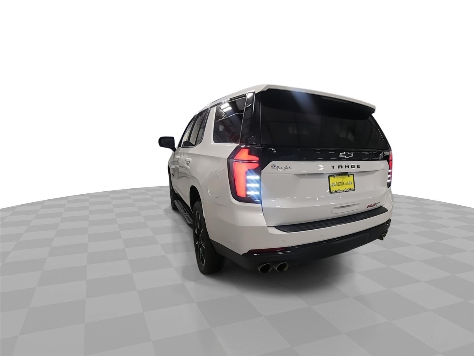 2025 Chevrolet Tahoe RST