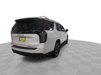 2025 Chevrolet Tahoe RST