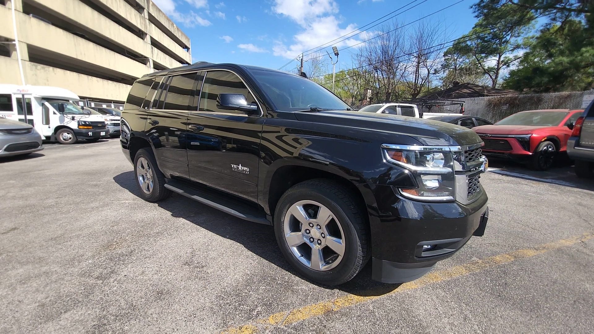 2019 Chevrolet Tahoe LT