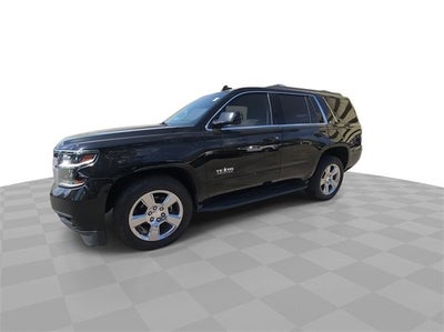 2019 Chevrolet Tahoe LT