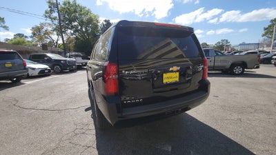 2019 Chevrolet Tahoe LT