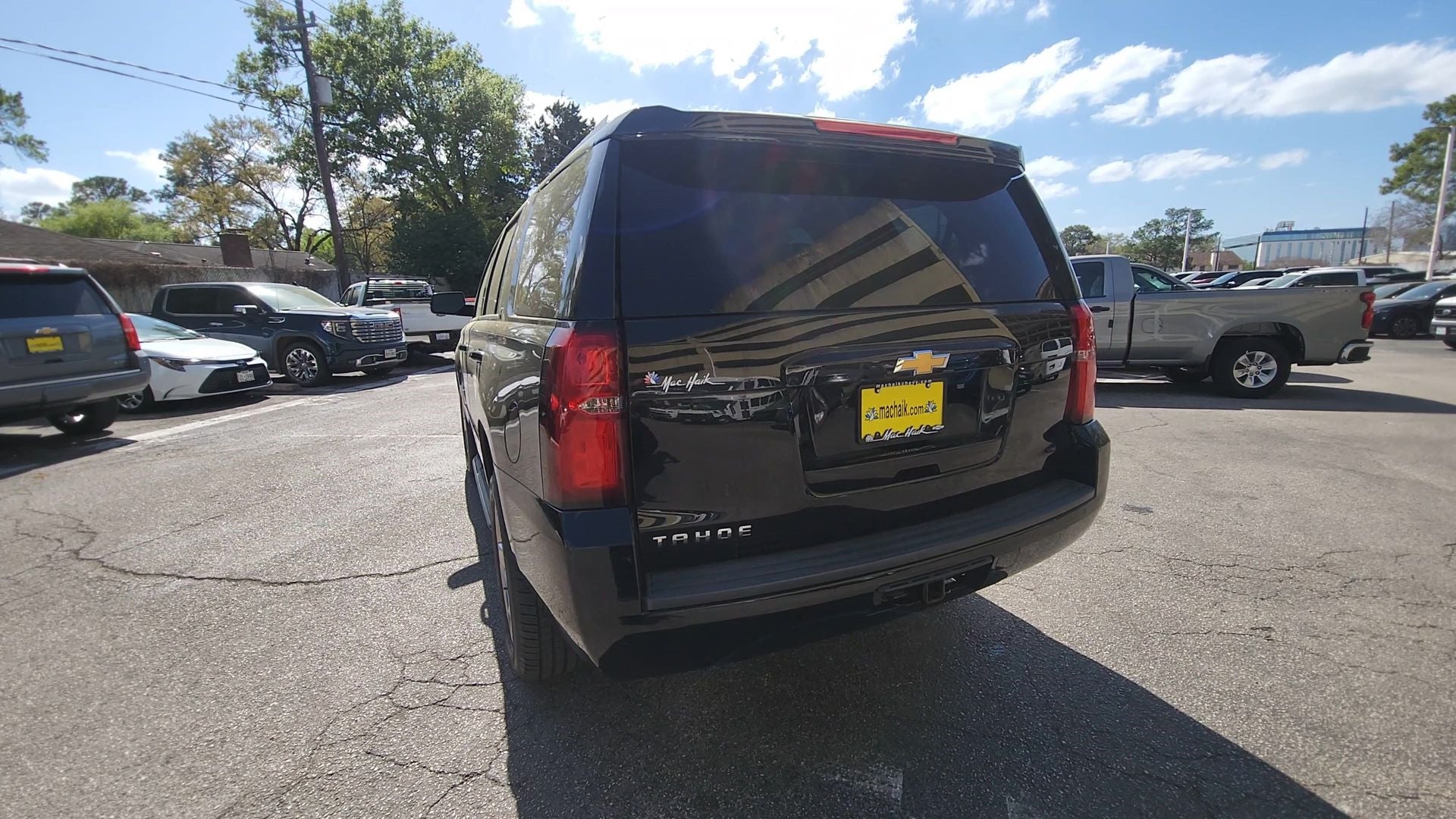 2019 Chevrolet Tahoe LT