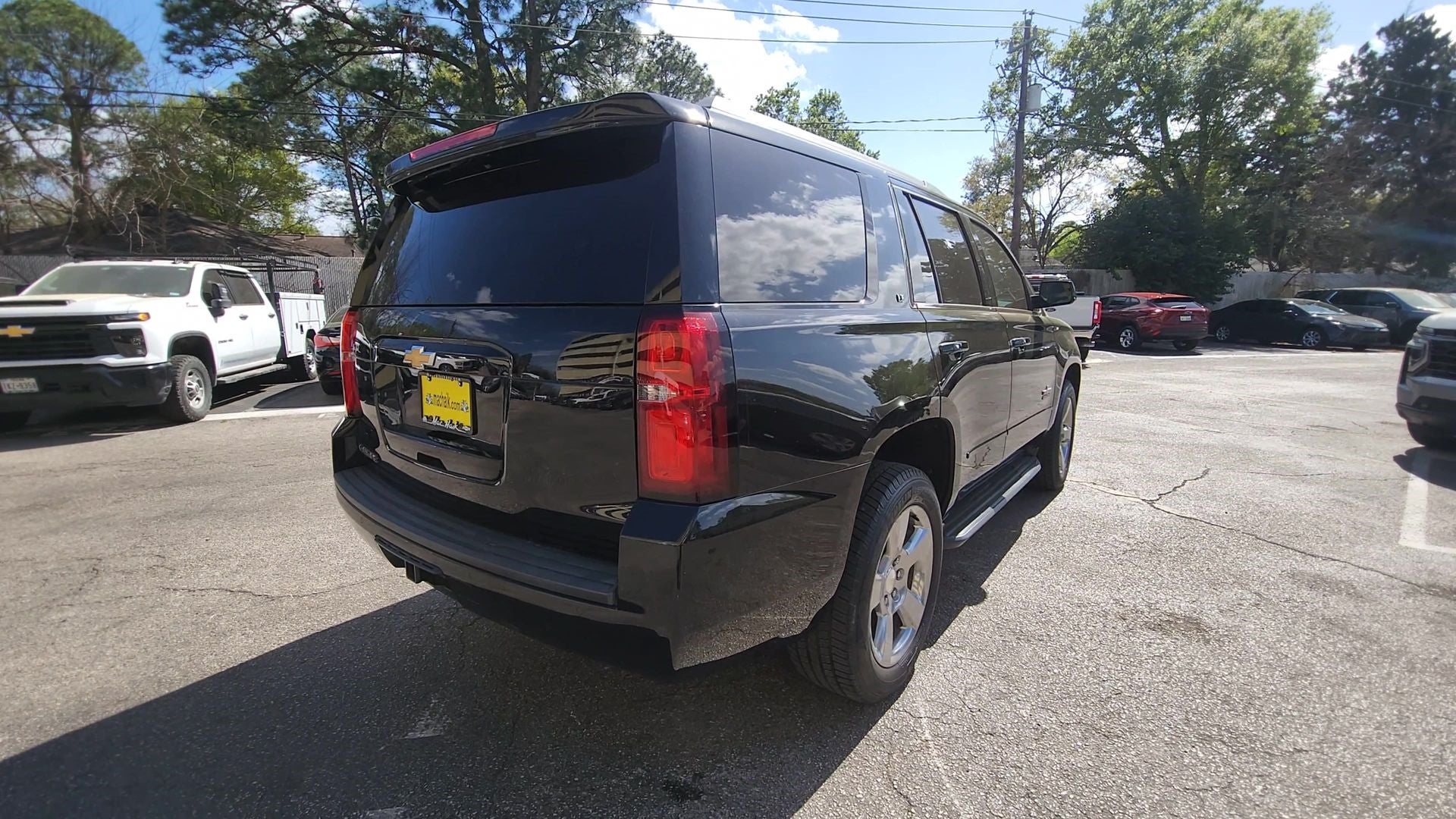 2019 Chevrolet Tahoe LT