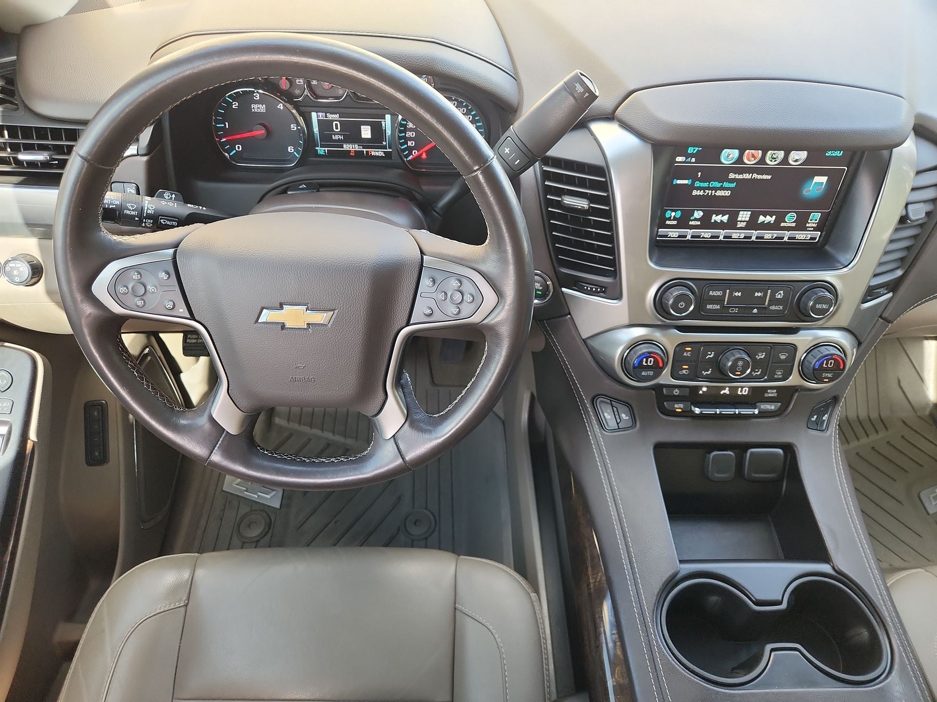 2019 Chevrolet Tahoe LT