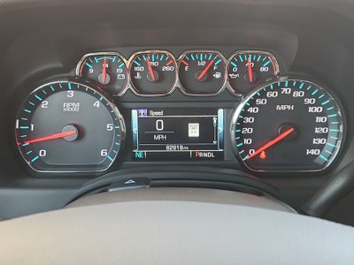 2019 Chevrolet Tahoe LT