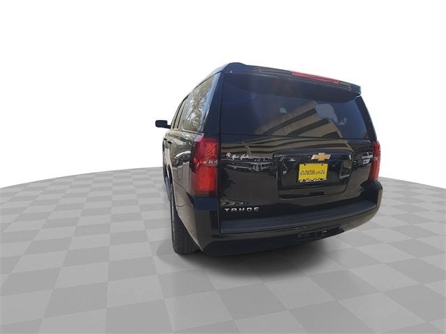 2019 Chevrolet Tahoe LT