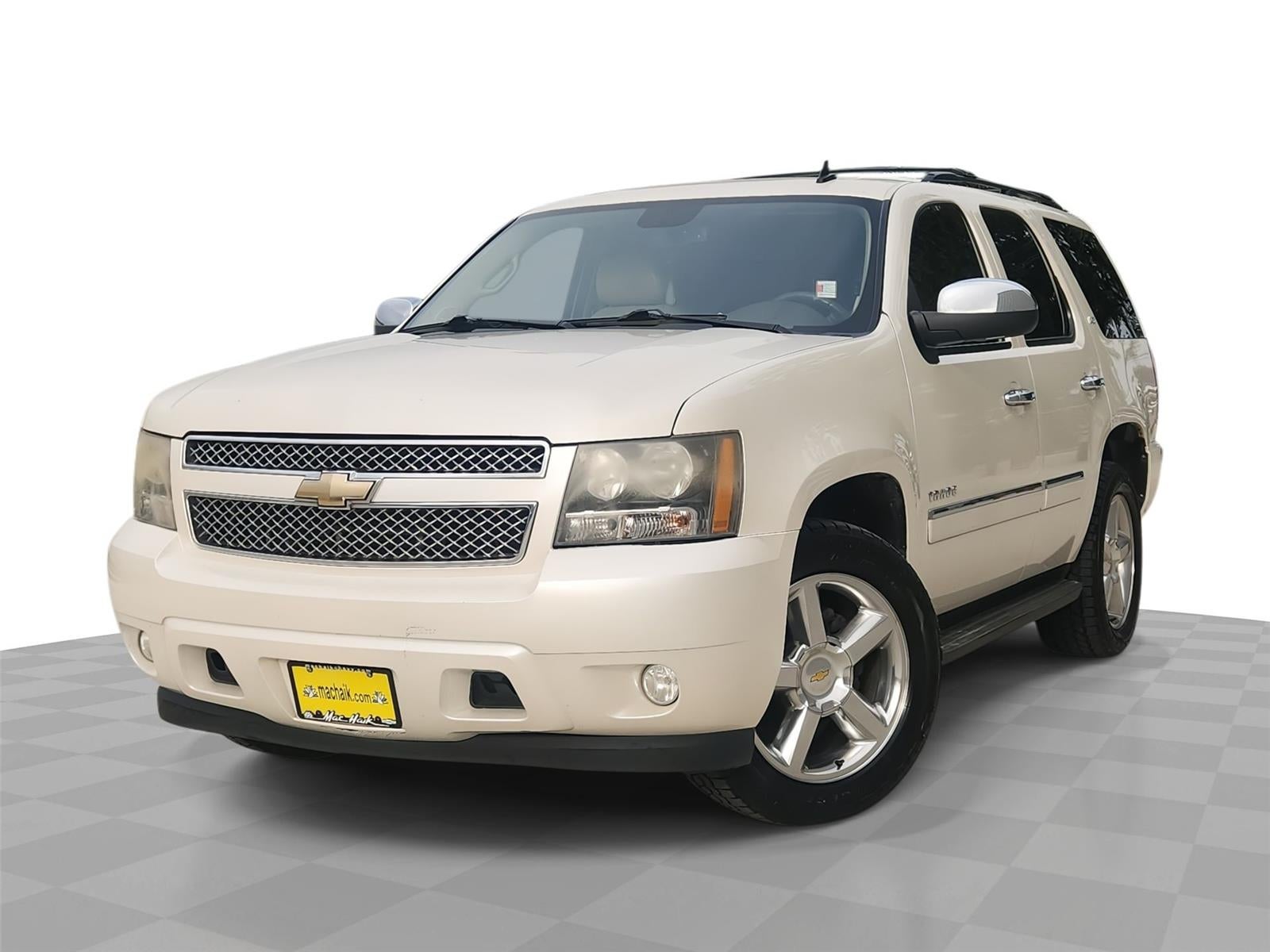 2011 Chevrolet Tahoe LTZ