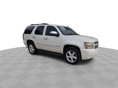 2011 Chevrolet Tahoe LTZ