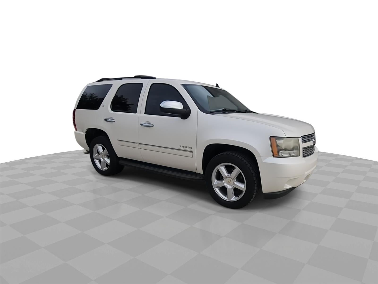 2011 Chevrolet Tahoe LTZ