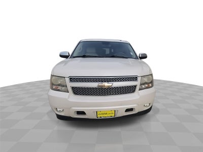 2011 Chevrolet Tahoe LTZ