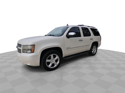 2011 Chevrolet Tahoe LTZ
